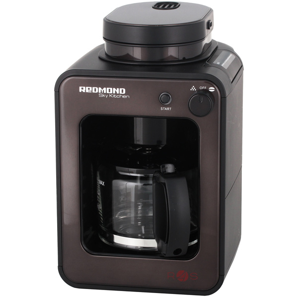 

Кофеварка капельная Redmond RCM-M1505S-E