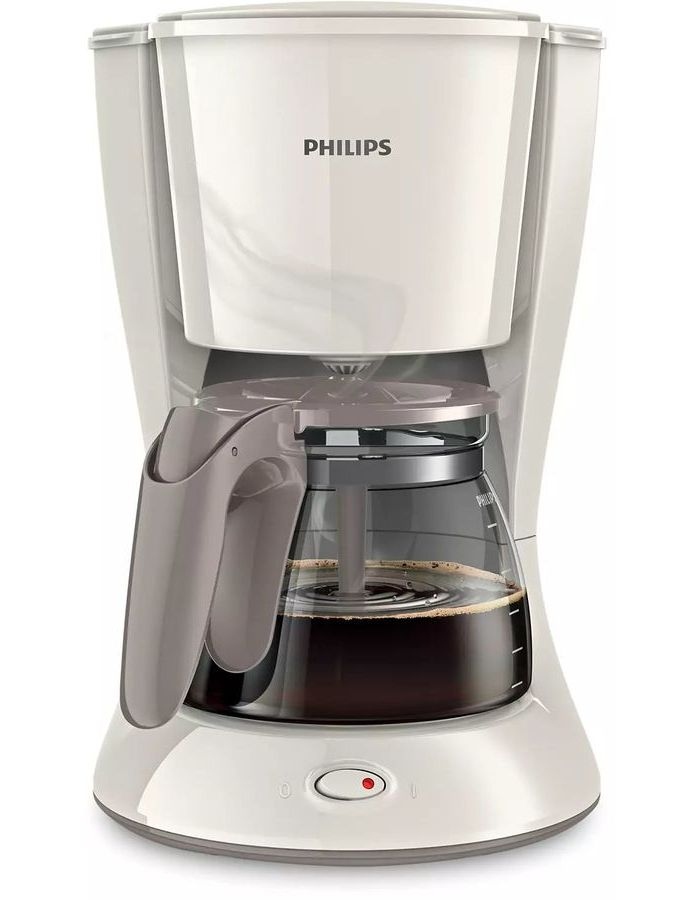 Кофеварка капельная Philips HD7461/00 кофеварка philips hd7461 00 white