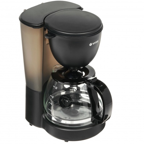 Кофеварка капельная Vitek VT-1500(MC) - фото 5