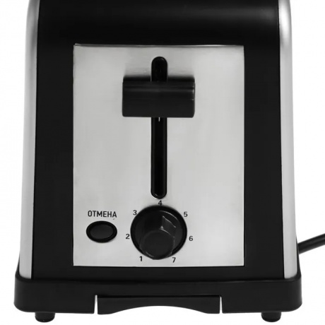 Кофеварка Energy EN-111 2 в 1 с тостером , 900-1050Вт - фото 3