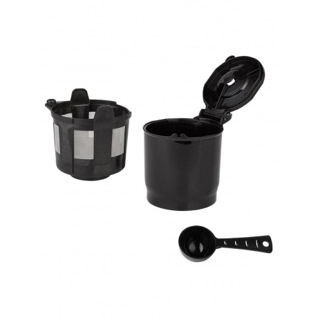 Кофеварка автоматичекая Kitfort КТ-796 - фото 7