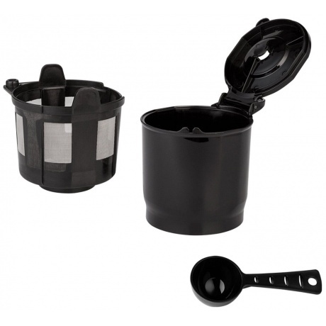 Кофеварка автоматичекая Kitfort КТ-797 - фото 7