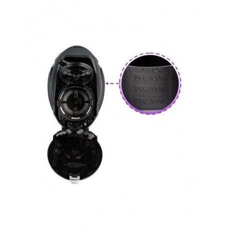 Кофеварка автоматичекая Kitfort КТ-797 - фото 8