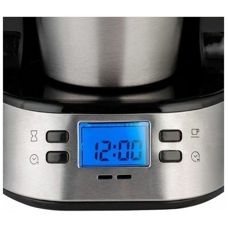 Кофеварка капельная Kitfort КТ-795 - фото 2