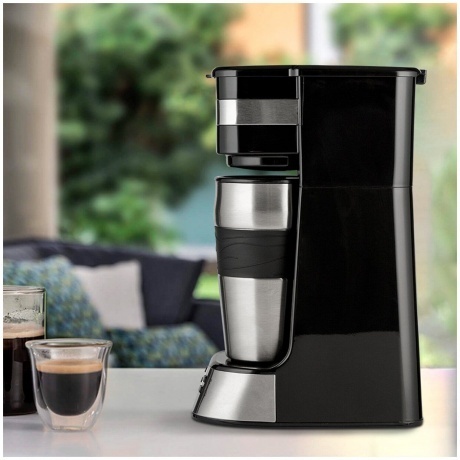 Кофеварка капельная Kitfort КТ-795 - фото 8