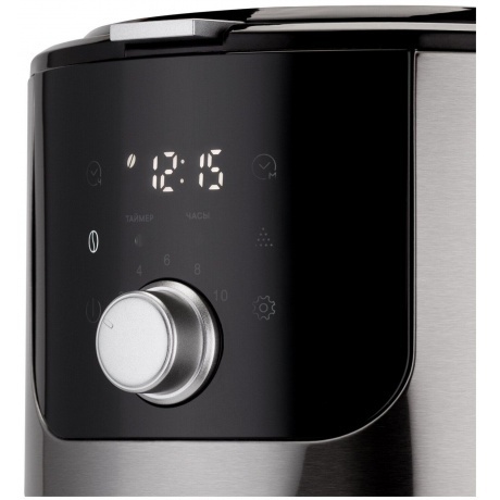 Кофеварка автоматичекая Kitfort КТ-782 - фото 3