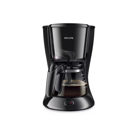 Кофеварка капельная Philips HD7432/20 Daily Collection, черная - фото 11