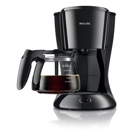 Кофеварка капельная Philips HD7432/20 Daily Collection, черная - фото 12