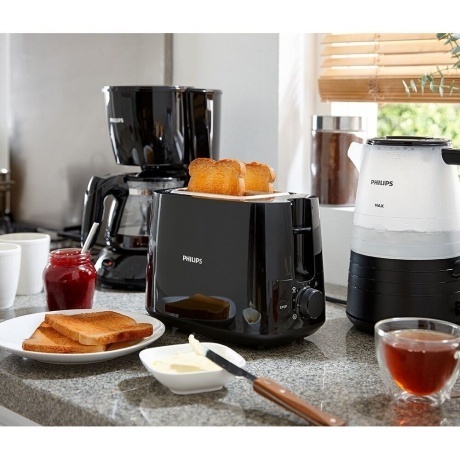 Кофеварка капельная Philips HD7432/20 Daily Collection, черная - фото 15