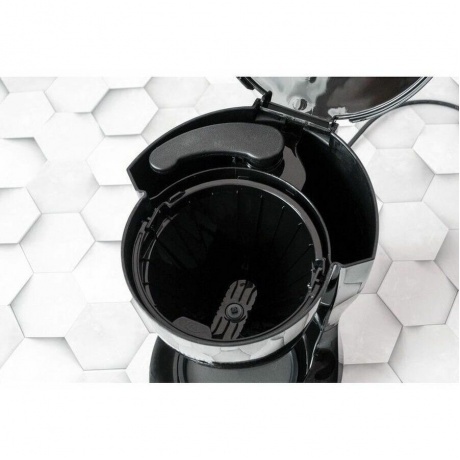 Кофеварка капельная Philips HD7432/20 Daily Collection, черная - фото 17