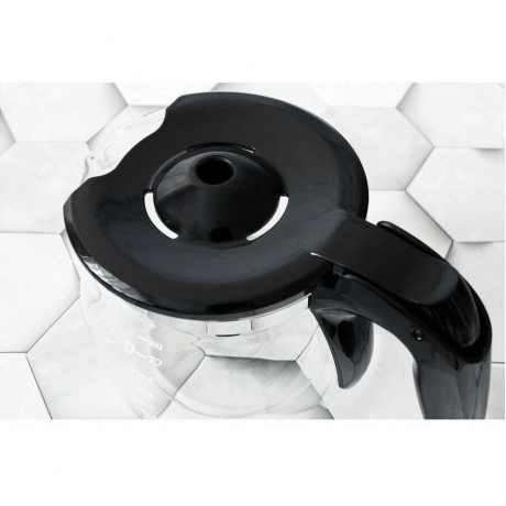 Кофеварка капельная Philips HD7432/20 Daily Collection, черная - фото 20