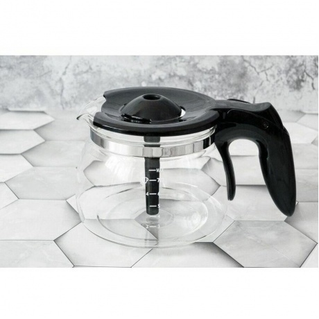 Кофеварка капельная Philips HD7432/20 Daily Collection, черная - фото 22