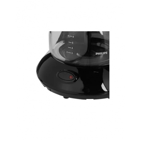 Кофеварка капельная Philips HD7432/20 Daily Collection, черная - фото 4