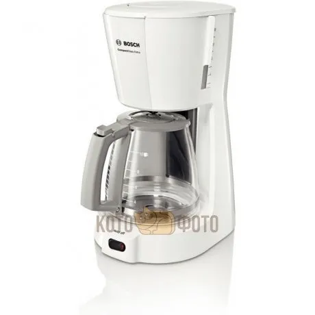 Кофеварка капельная Bosch TKA3A031