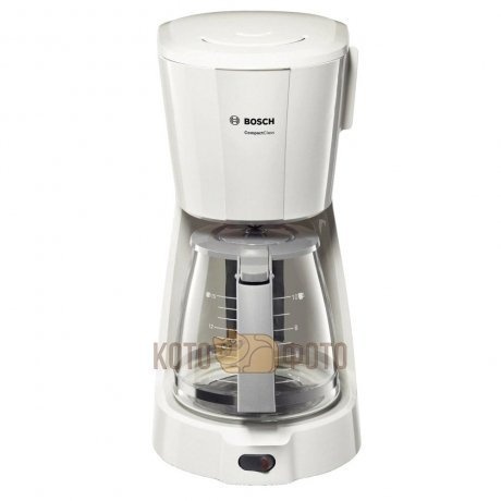 Кофеварка капельная Bosch TKA3A031 - фото 2