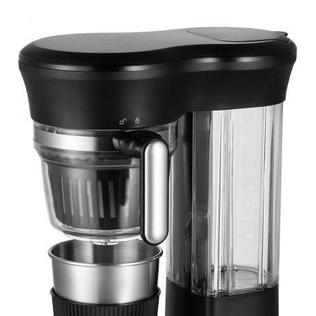 Кофеварка автоматичекая Kitfort КТ-7141 - фото 6