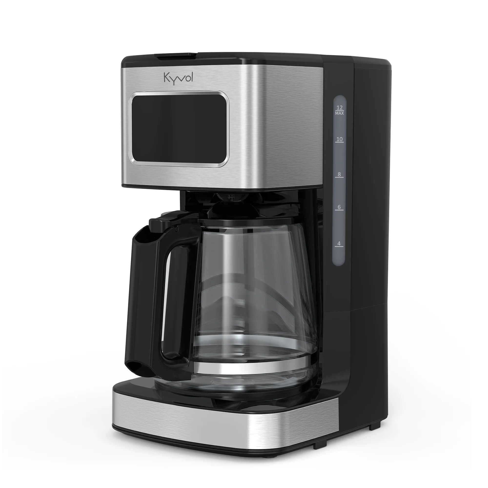 Кофеварка Kyvol Best Value Coffee Maker CM05 CM-DM121A кофеварка kyvol premium drip coffee maker cm06 cm dm101a