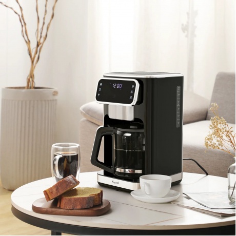 Кофеварка Kyvol High-Temp Drip Coffee Maker CM052 CM-DM100A - фото 4