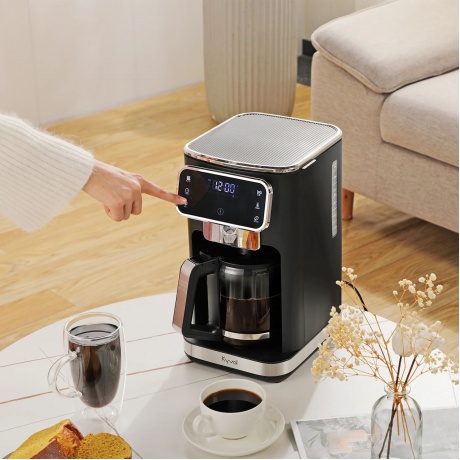 Кофеварка Kyvol High-Temp Drip Coffee Maker CM052 CM-DM100A - фото 5