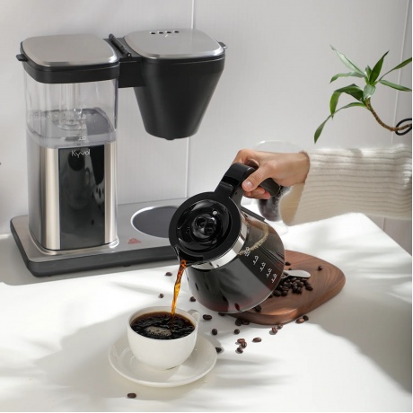 Кофеварка Kyvol Premium Drip Coffee Maker CM06 CM-DM101A - фото 4
