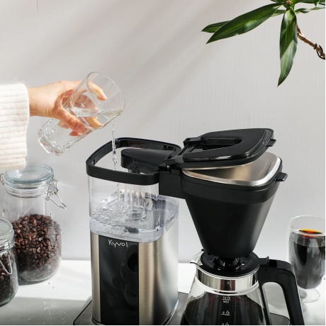 Кофеварка Kyvol Premium Drip Coffee Maker CM06 CM-DM101A - фото 5
