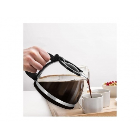 Кофеварка капельная Kitfort КТ-7136 - фото 8