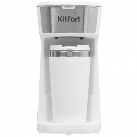 Кофеварка капельная Kitfort КТ-7411 - фото 5