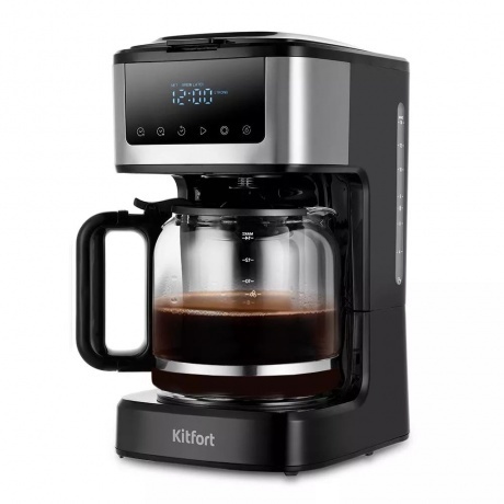 Кофеварка капельная Kitfort КТ-7181