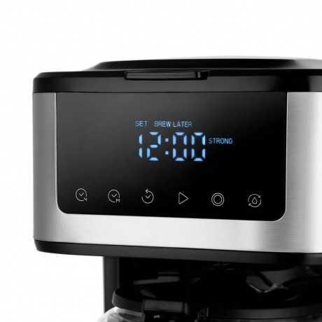 Кофеварка капельная Kitfort КТ-7181 - фото 2