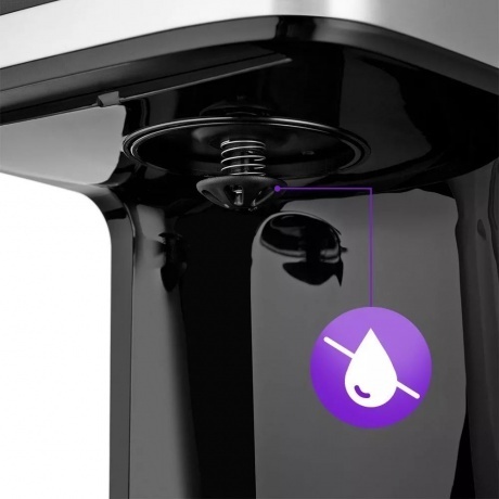 Кофеварка капельная Kitfort КТ-7181 - фото 6