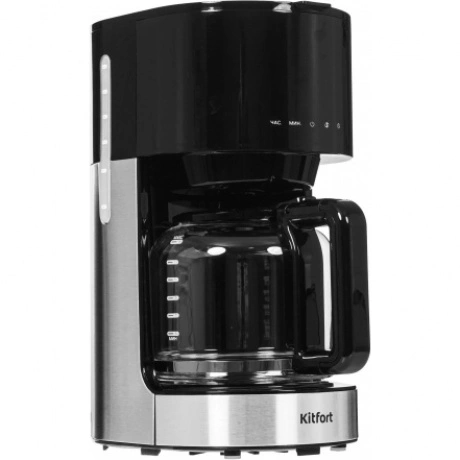 Кофеварка капельная Kitfort КТ-7297