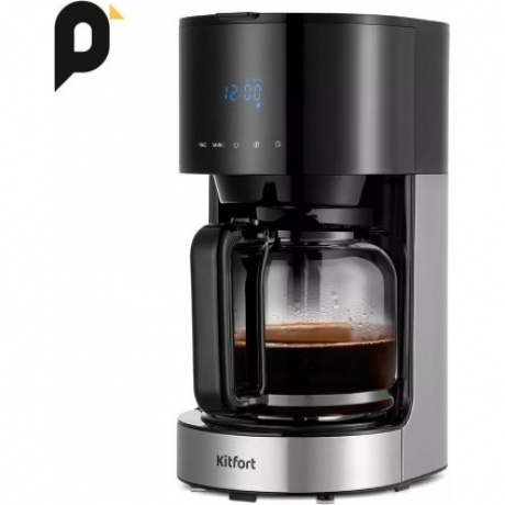 Кофеварка капельная Kitfort КТ-7297 - фото 2