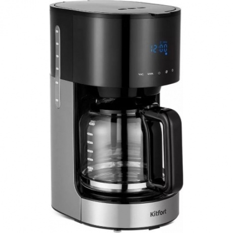 Кофеварка капельная Kitfort КТ-7297 - фото 3