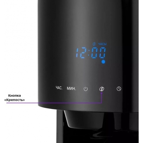 Кофеварка капельная Kitfort КТ-7297 - фото 4