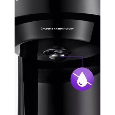 Кофеварка капельная Kitfort КТ-7297 - фото 34