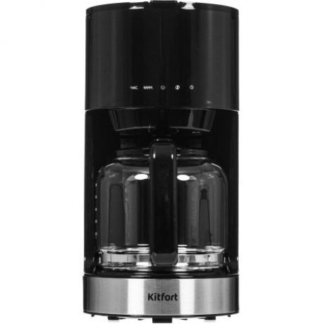 Кофеварка капельная Kitfort КТ-7297 - фото 8