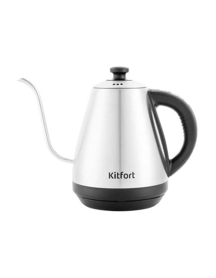 чайник для варки кофе kitfort 800ml kt 6631 Чайник Kitfort KT-689 для варки кофе отличное состояние;