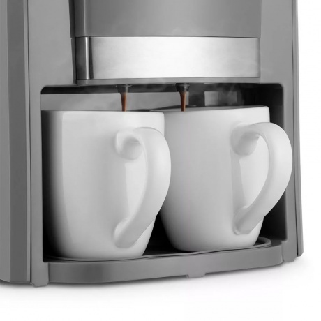 Кофеварка капельная Kitfort КТ-7302 - фото 5