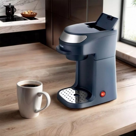 Кофеварка капельная Kitfort КТ-7312 - фото 5