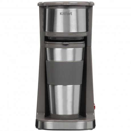 Кофеварка капельная Kitfort КТ-7314 - фото 1