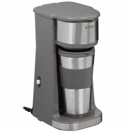 Кофеварка капельная Kitfort КТ-7314 - фото 2