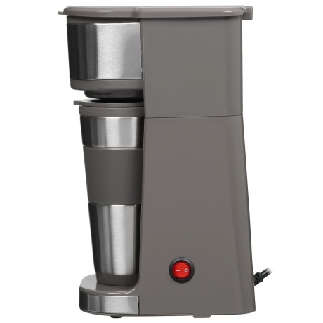 Кофеварка капельная Kitfort КТ-7314 - фото 4