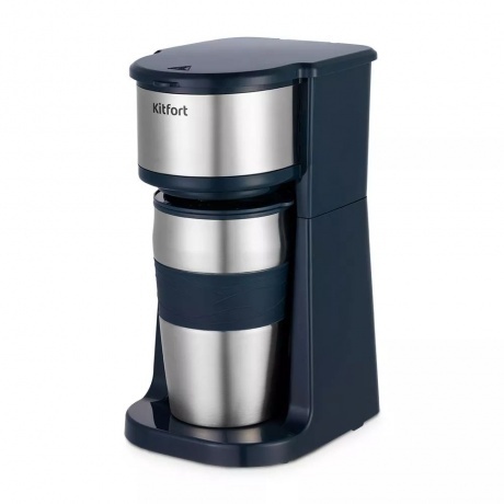 Кофеварка капельная Kitfort КТ-7315 - фото 1