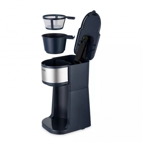 Кофеварка капельная Kitfort КТ-7315 - фото 5