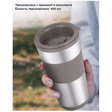 Кофеварка капельная Kitfort КТ-7316 - фото 15