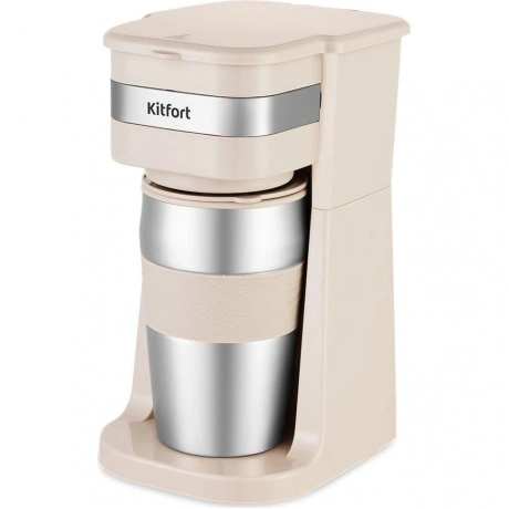 Кофеварка капельная Kitfort КТ-7317
