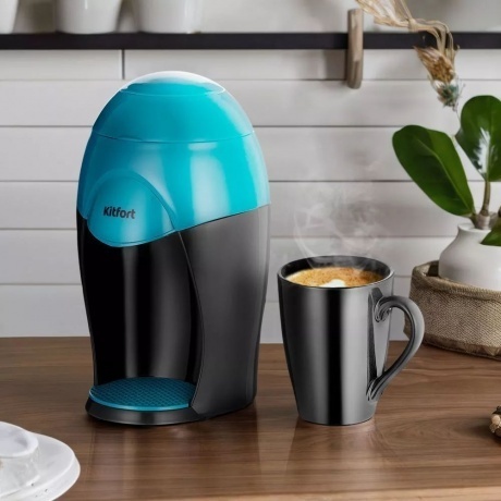 Кофеварка капельная Kitfort КТ-7401 - фото 3