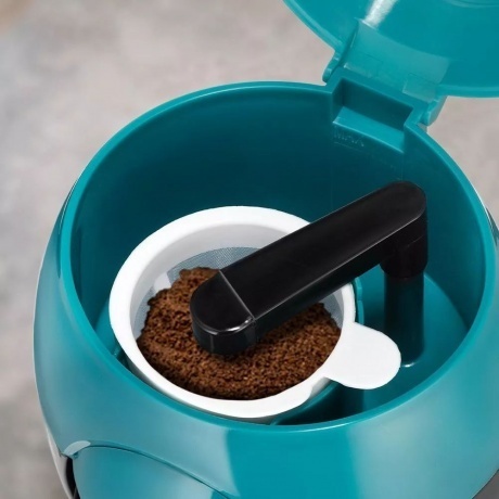 Кофеварка капельная Kitfort КТ-7401 - фото 4