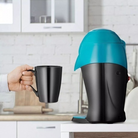 Кофеварка капельная Kitfort КТ-7401 - фото 6