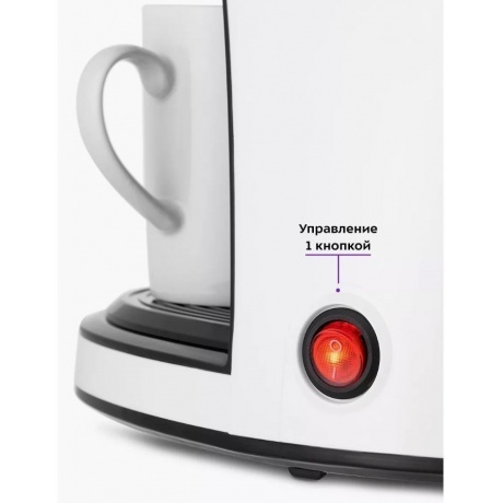 Кофеварка капельная Kitfort КТ-7407 - фото 12